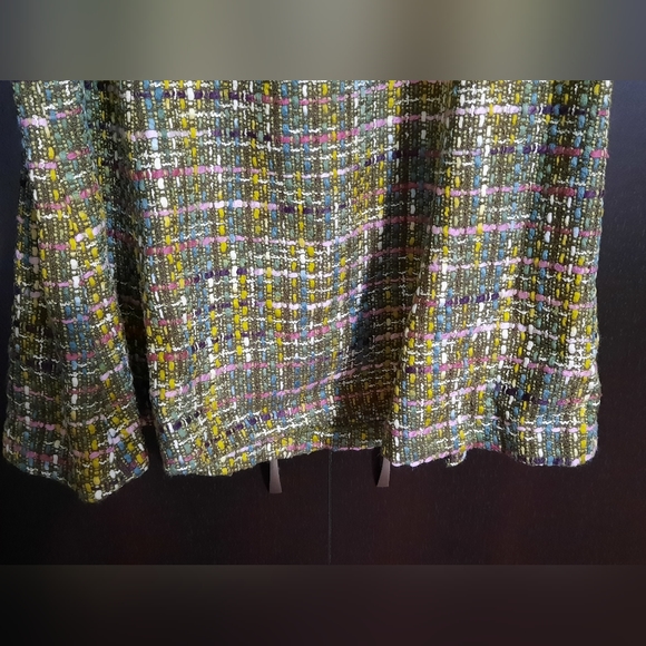 Vintage Reitmans Tweed Jacket and Skirt Suit Set - Picture 13 of 16